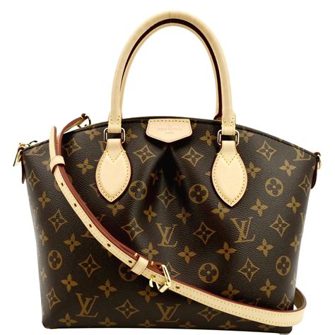 louis vuitton boetie bag|louis vuitton canvas totes.